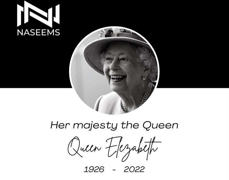 the death of Her Majesty The Queen