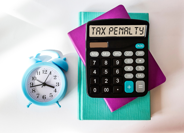 HMRC new VAT penalty regime