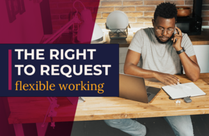 request flexible working on day one of employment